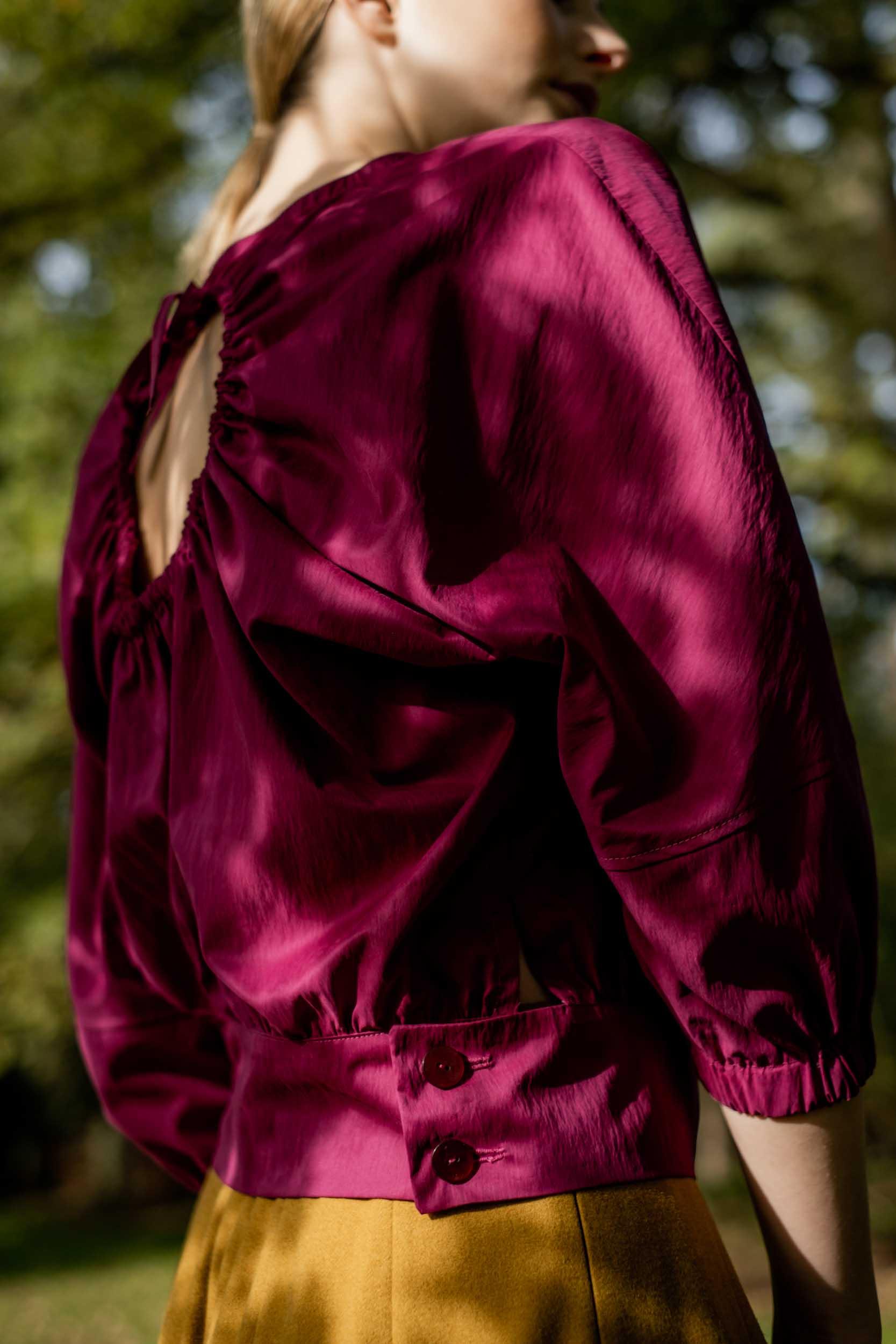 Fibre Mood Tallulah Top