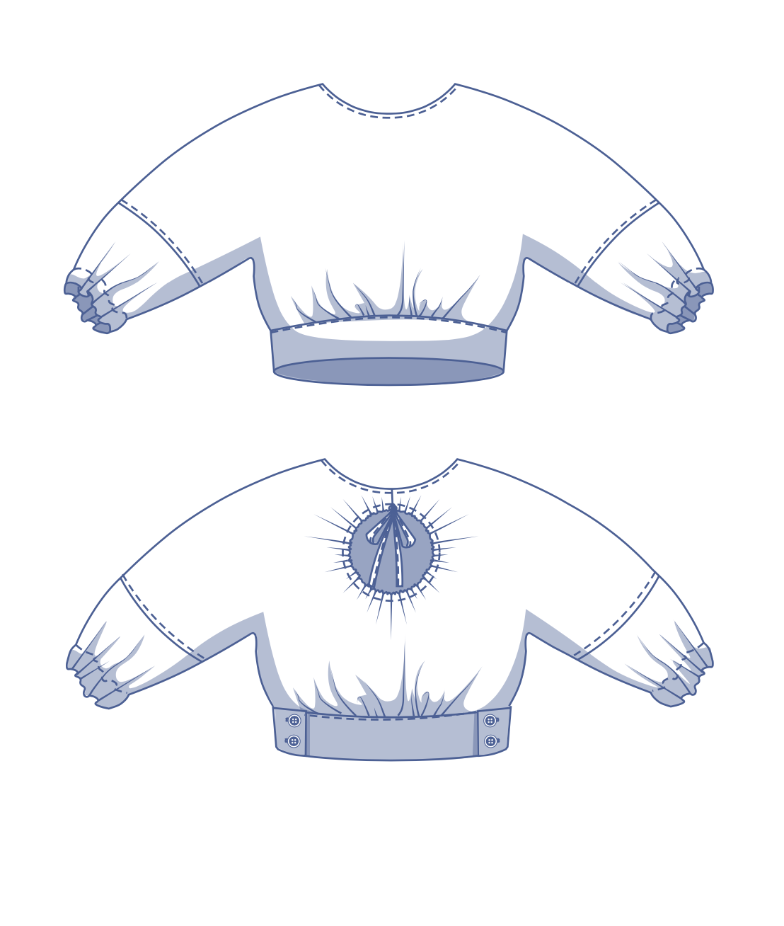 Fibre Mood Tallulah Top