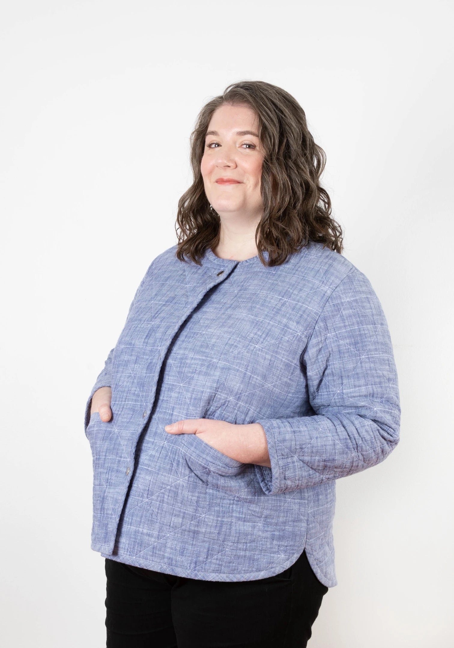 Grainline Studio Tamarack Jacket