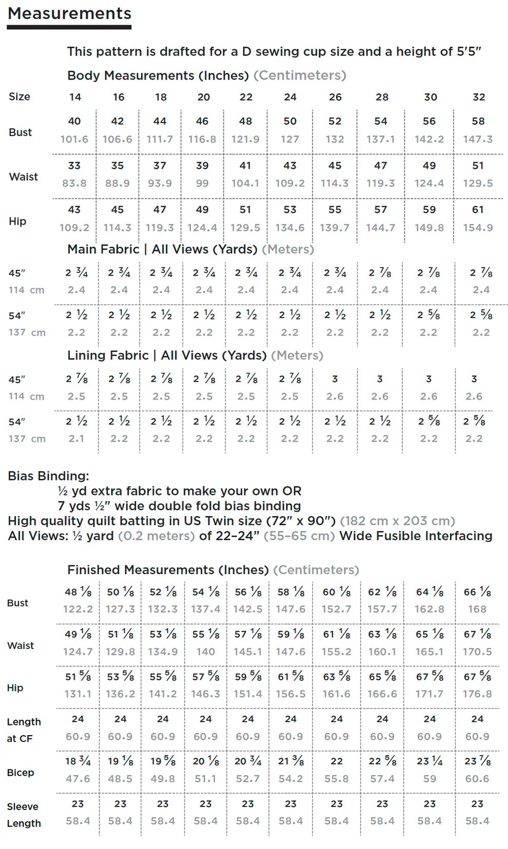 Grainline Studio Tamarack Jacket