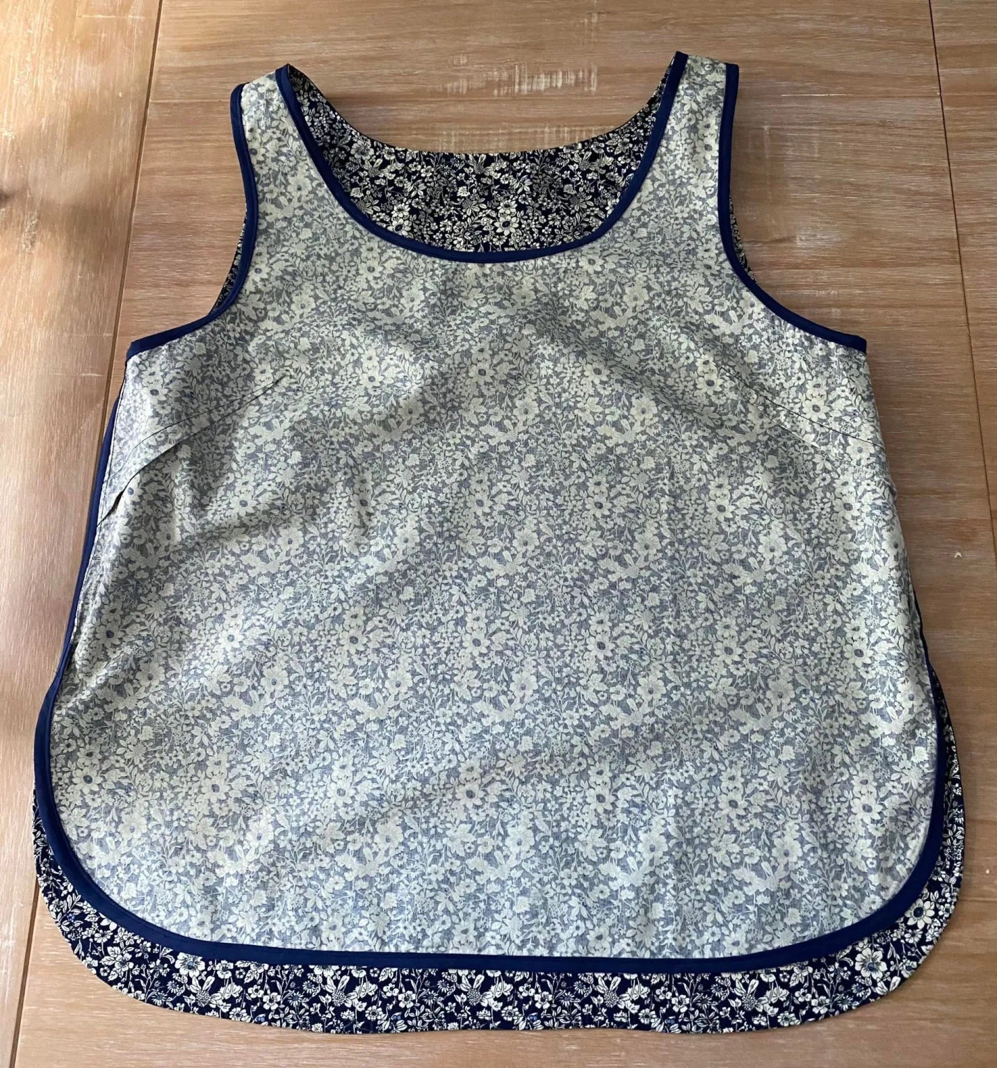 Make With Mandi Tara Tank