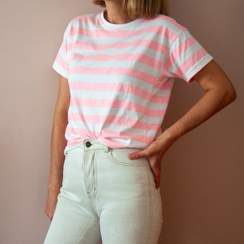 French Navy Tarifa Tee