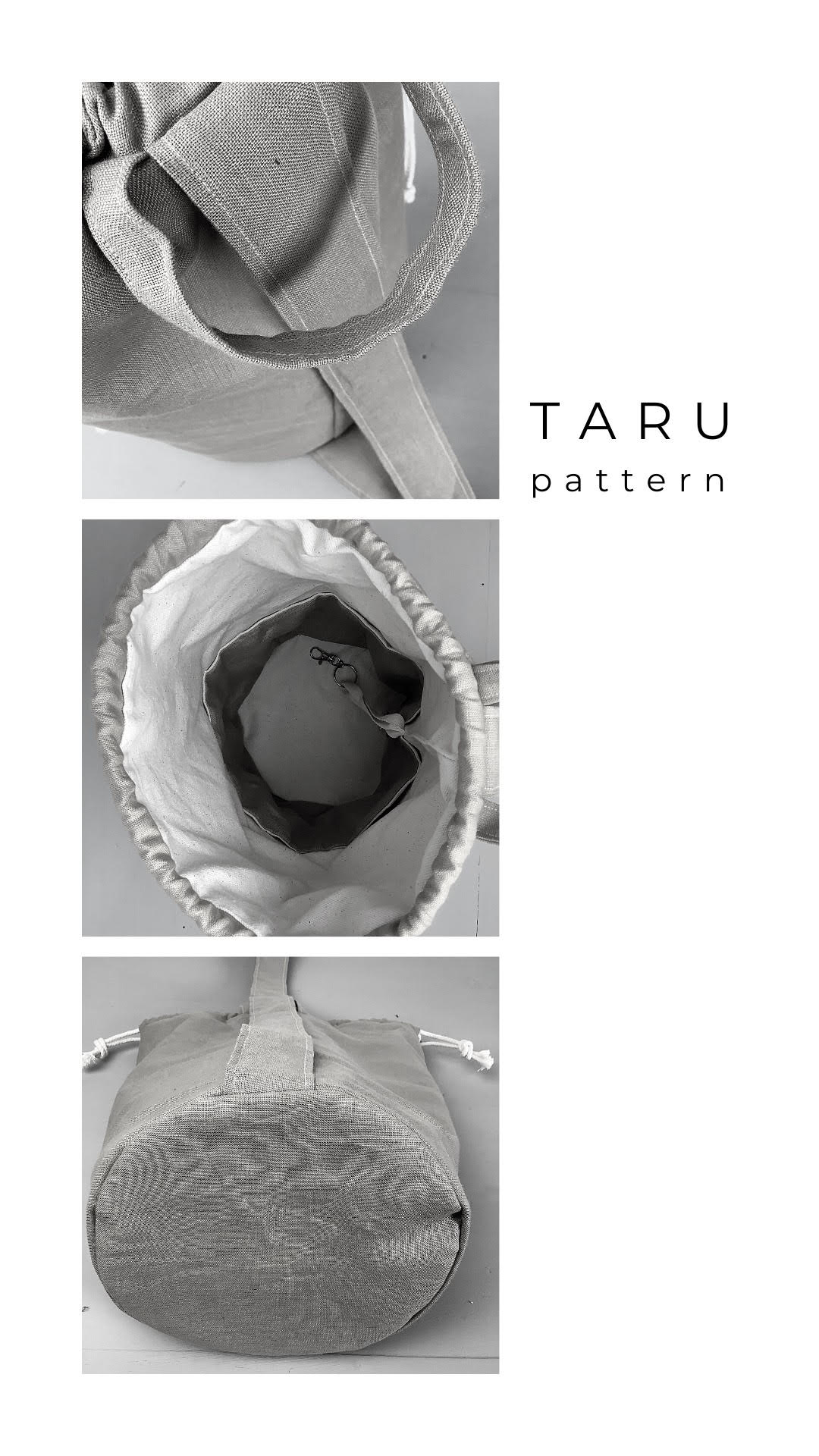Lasenby Taru Fern Crossbody Duffle Bag