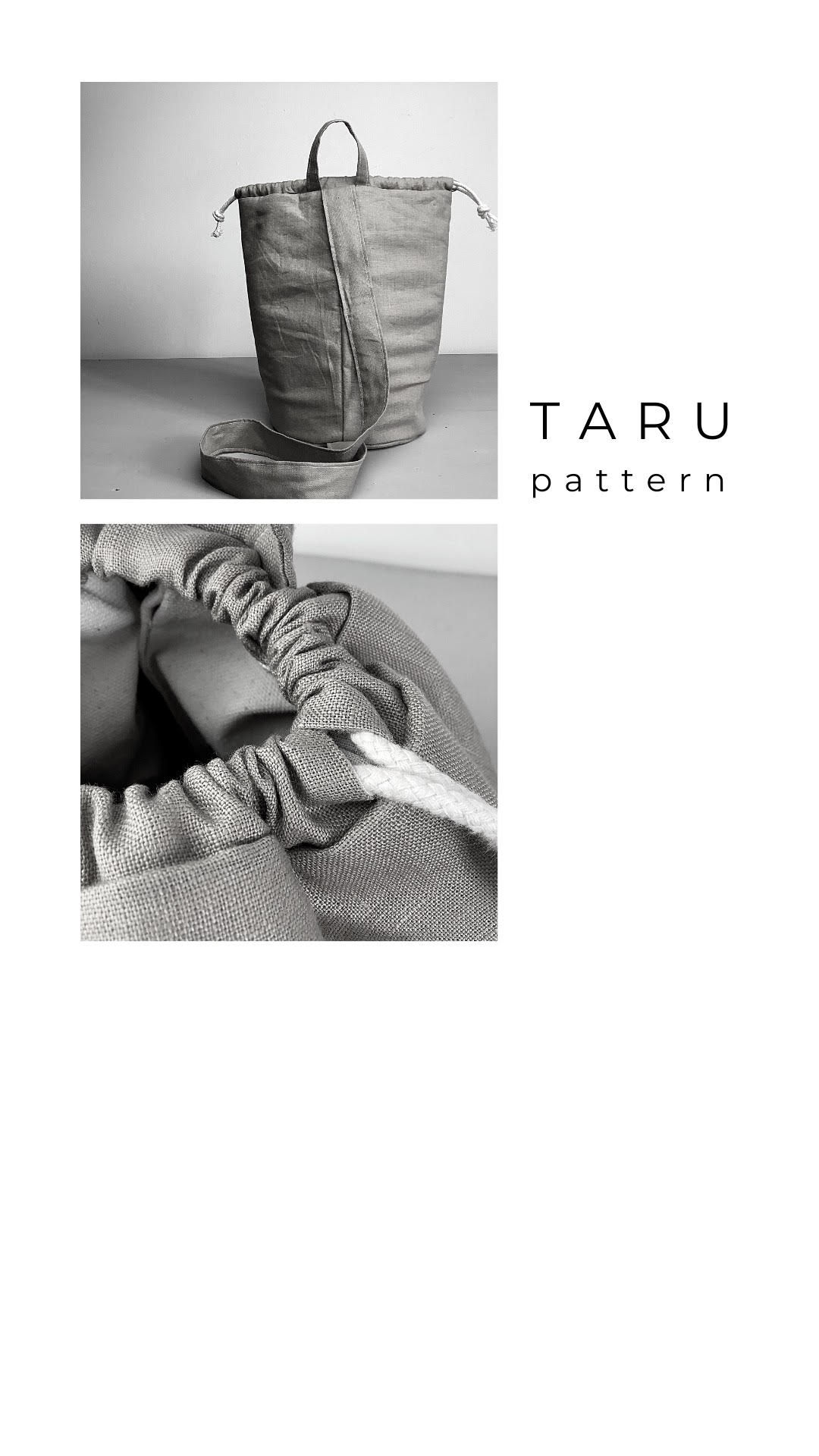 Lasenby Taru Fern Crossbody Duffle Bag