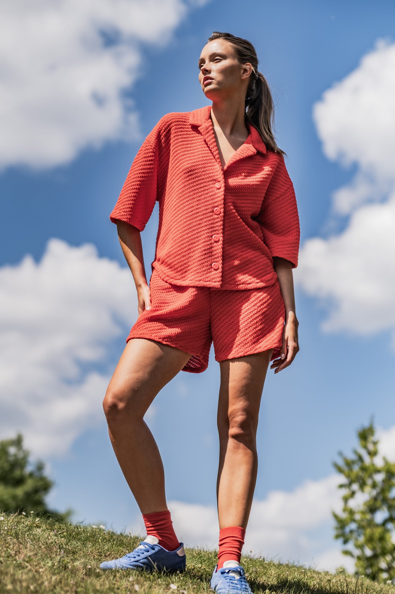 Fibre Mood Tasha Shorts