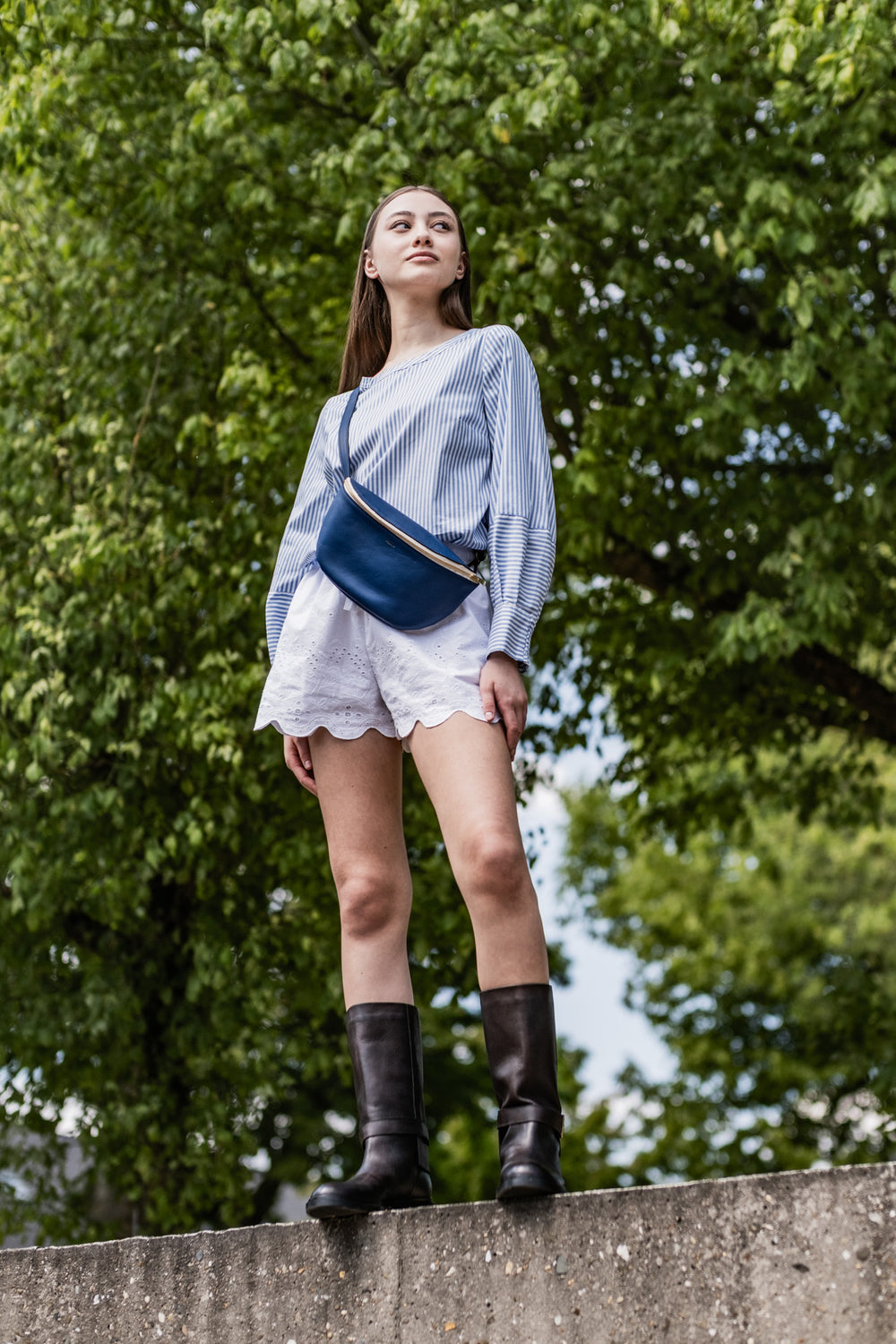 Fibre Mood Tasha Shorts