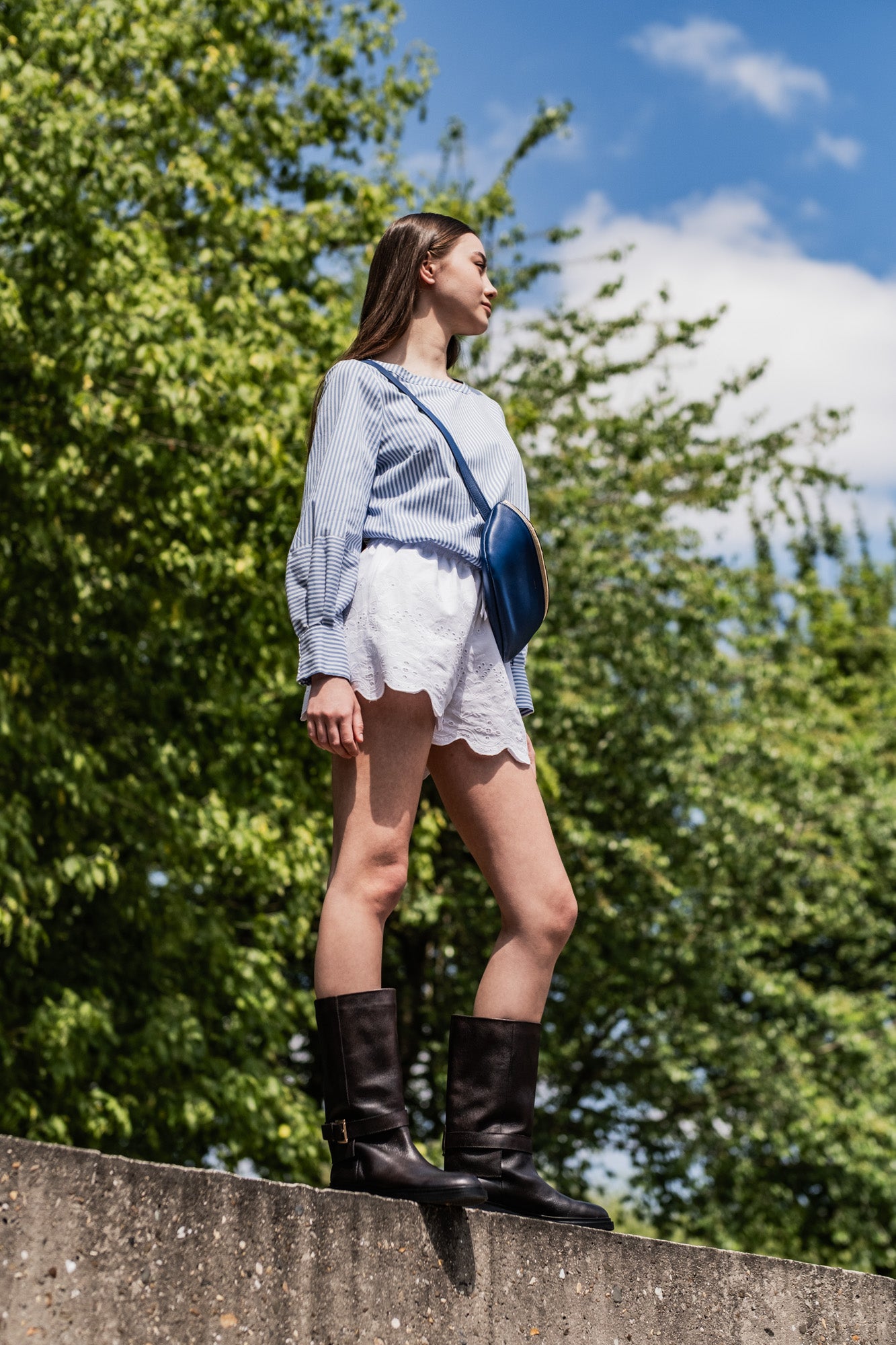 Fibre Mood Tasha Shorts