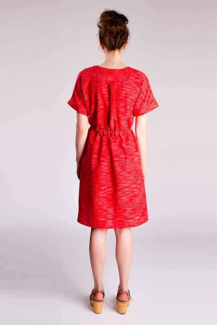 Sew House Seven Tea House Top and Dress