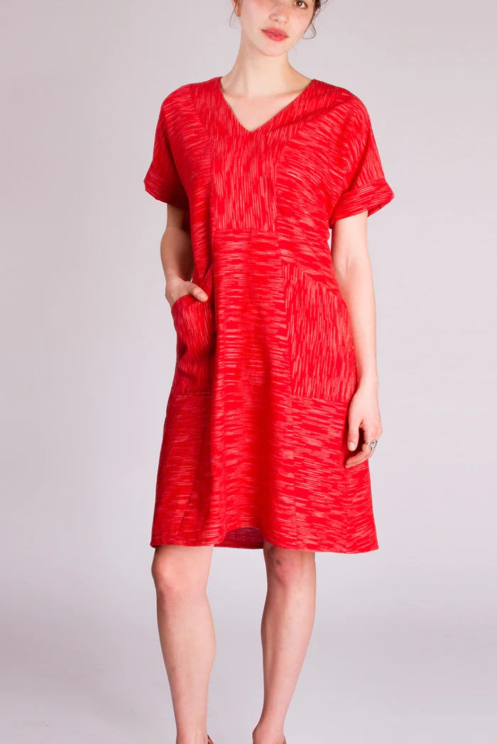 Sew House Seven Tea House Top and Dress