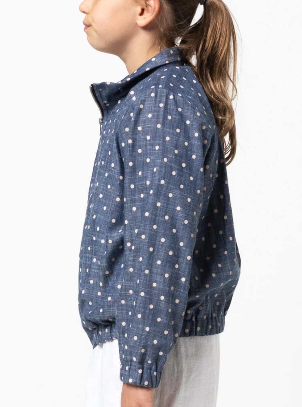 Style Arc Baby/Child Teddy Jacket