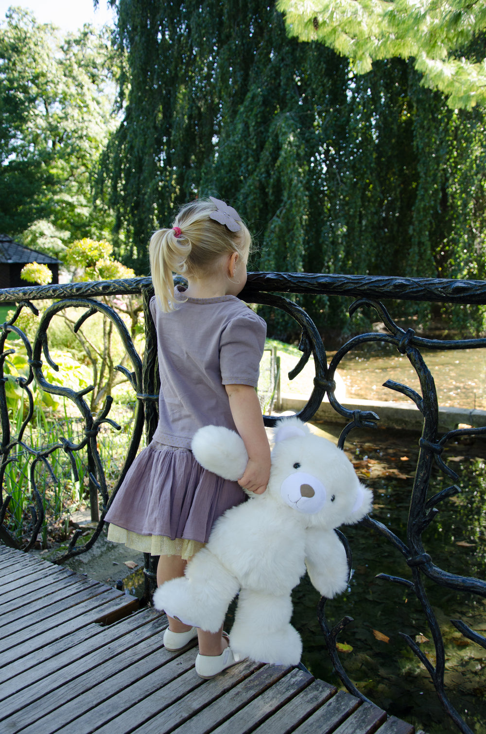 Petits D'om Teddy Bear