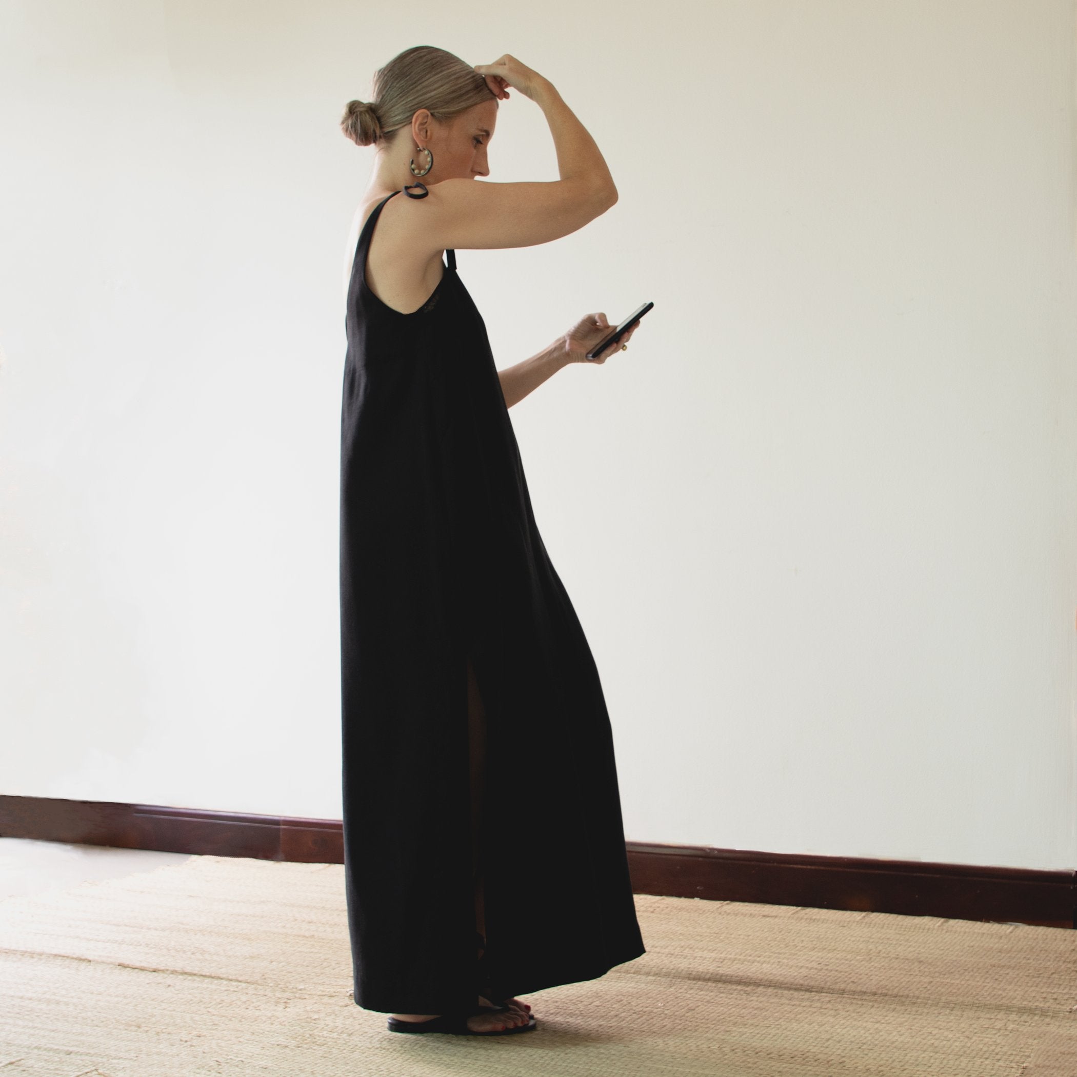 Pattern Fantastique Teia Dress and Cami