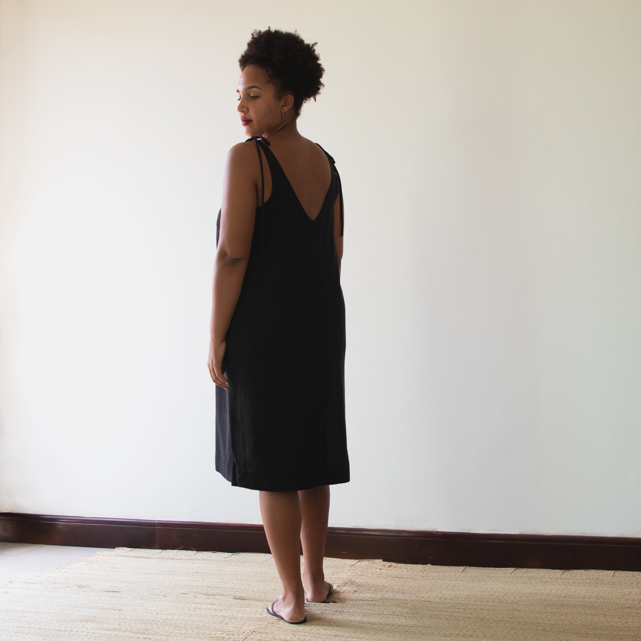 Pattern Fantastique Teia Dress and Cami