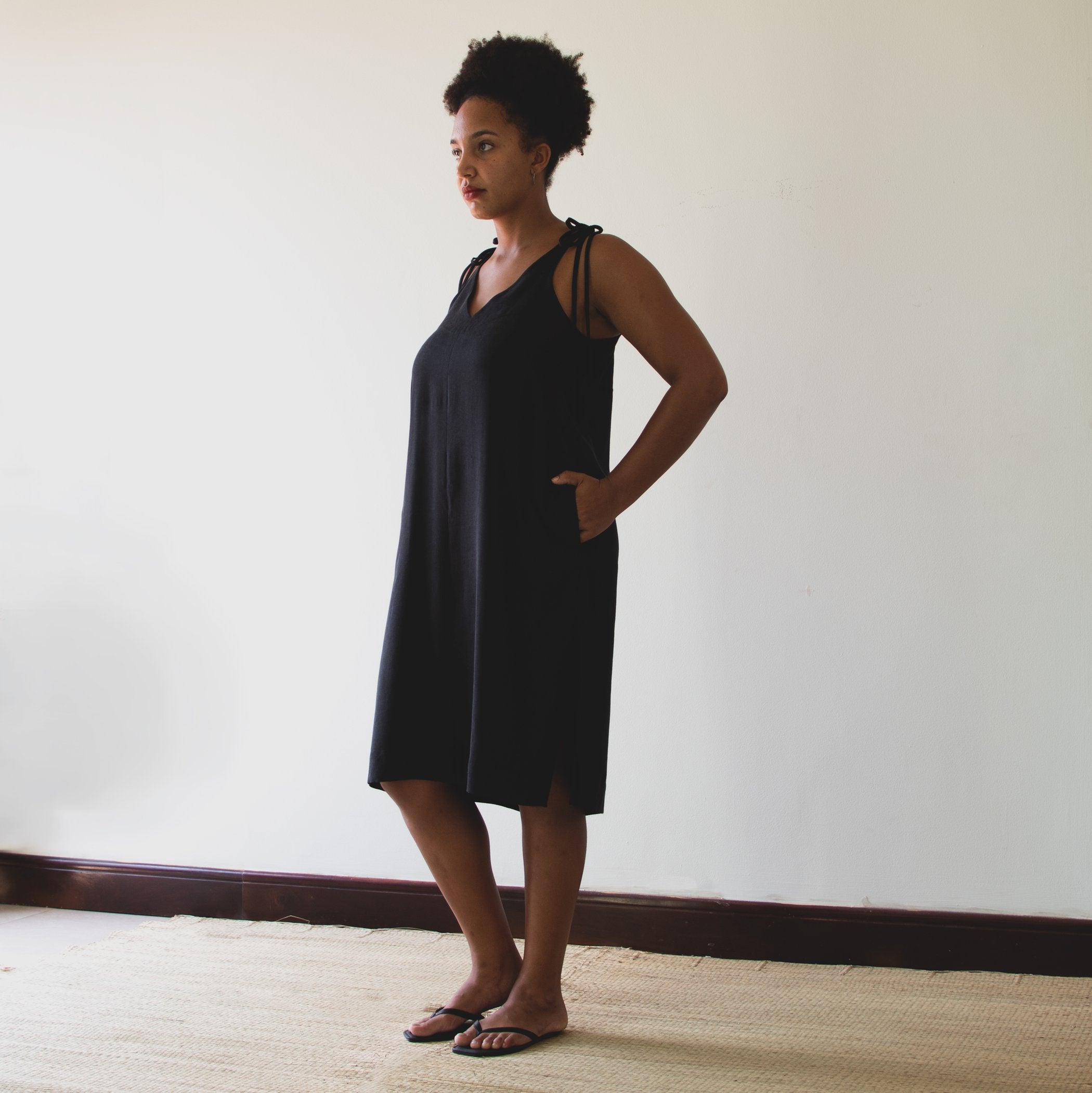 Pattern Fantastique Teia Dress and Cami