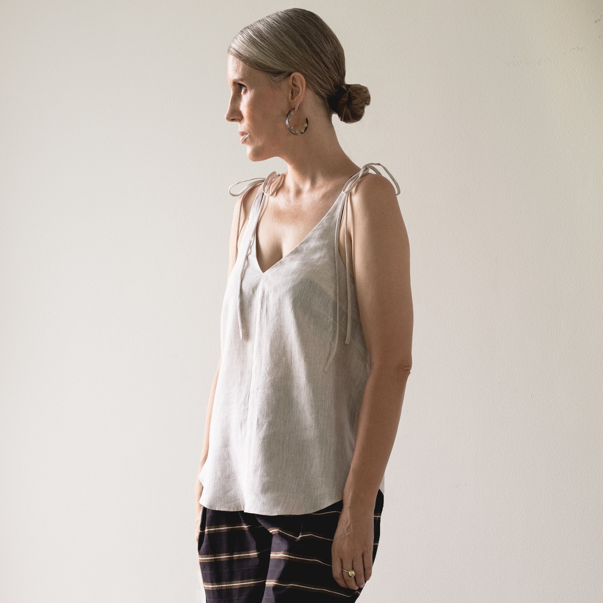 Pattern Fantastique Teia Dress and Cami