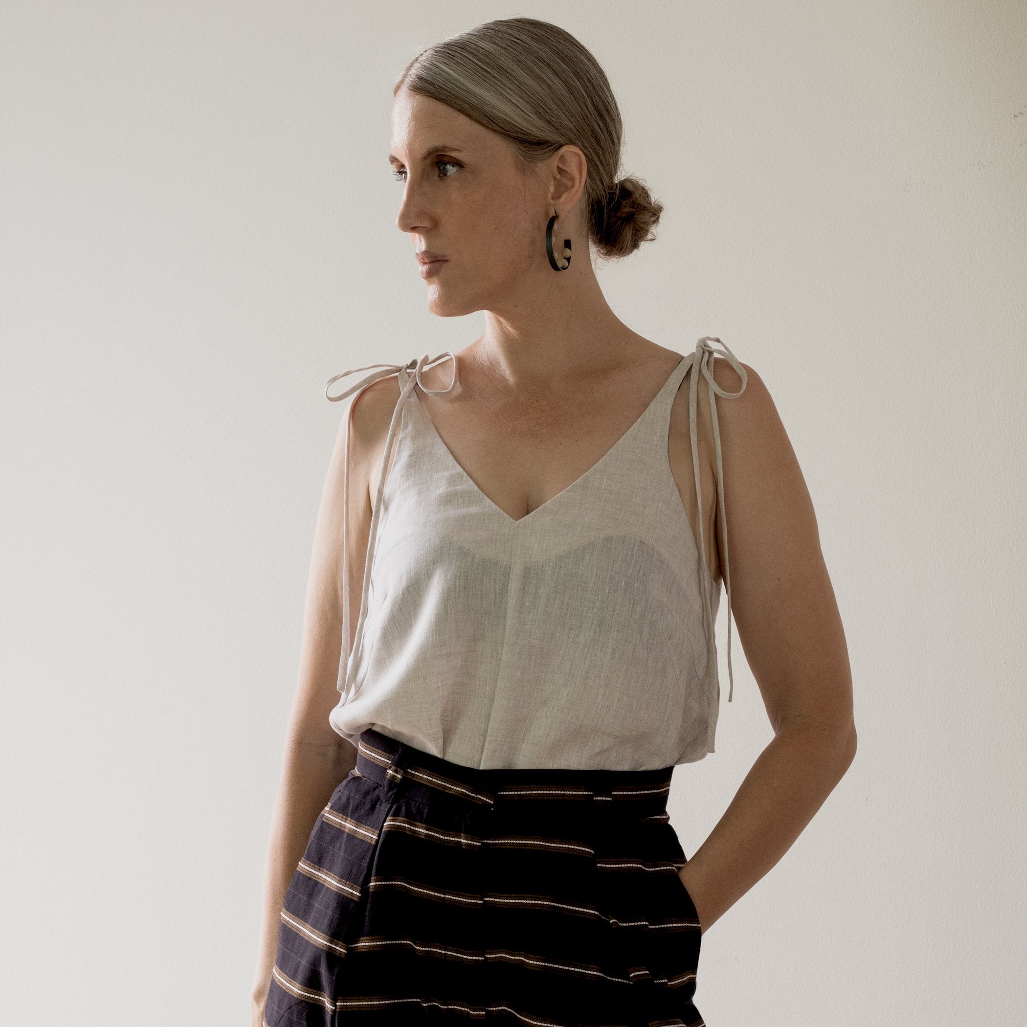 Pattern Fantastique Teia Dress and Cami