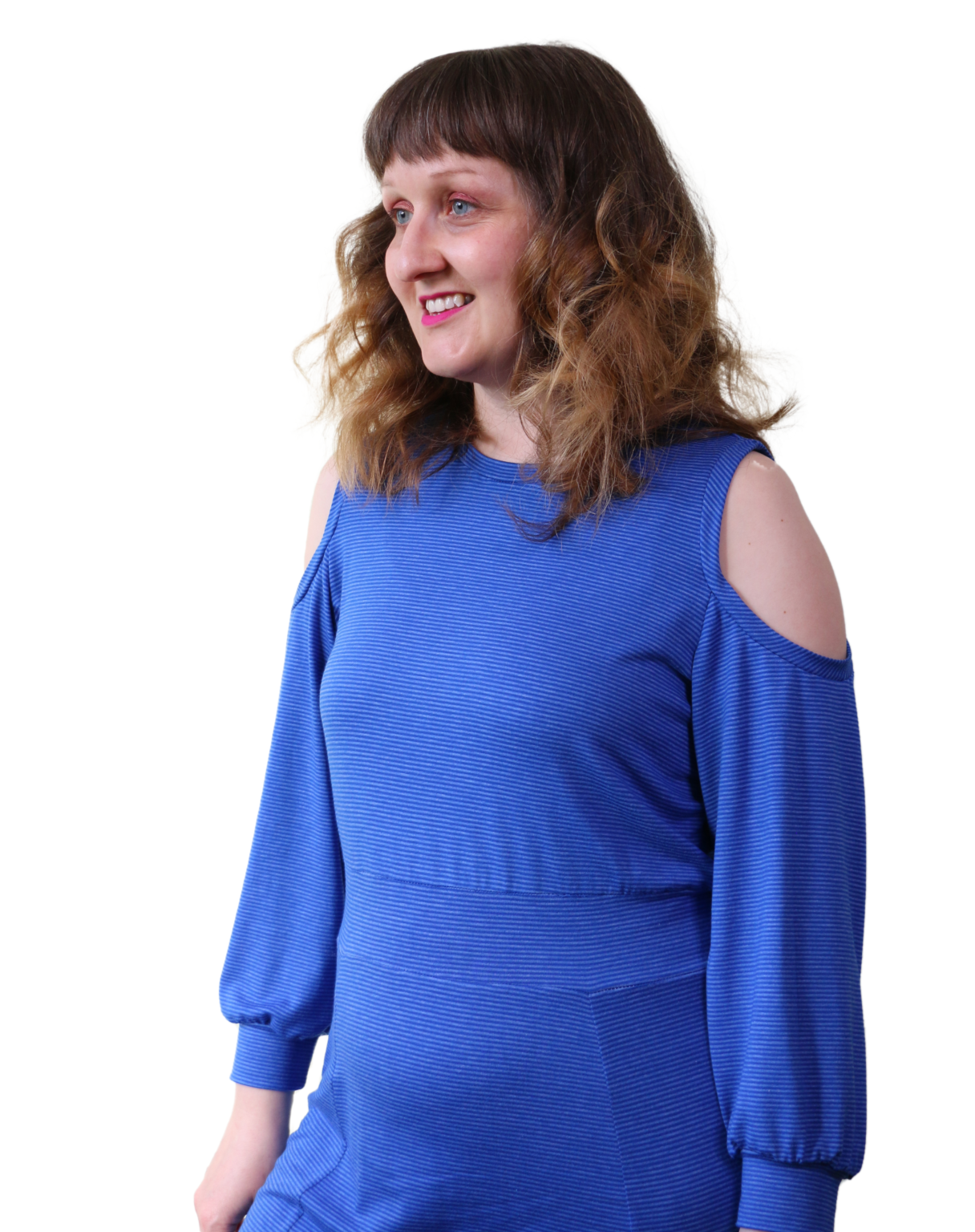 Charlotte Emma Patterns Teres Dress and Top