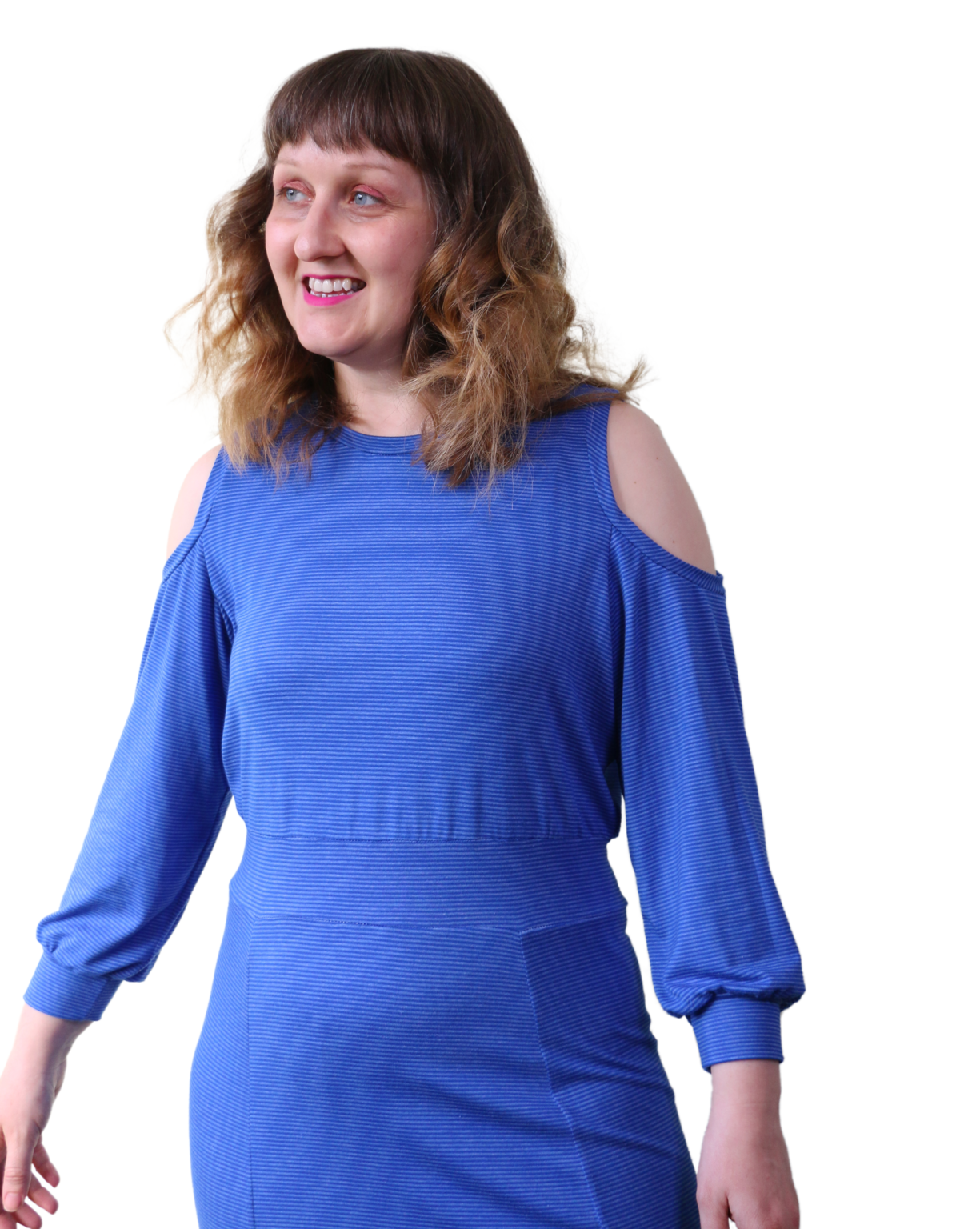 Charlotte Emma Patterns Teres Dress and Top