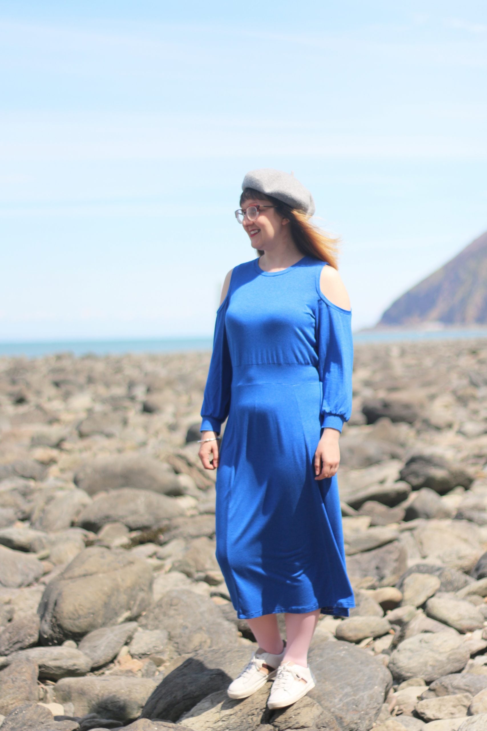 Charlotte Emma Patterns Teres Dress and Top