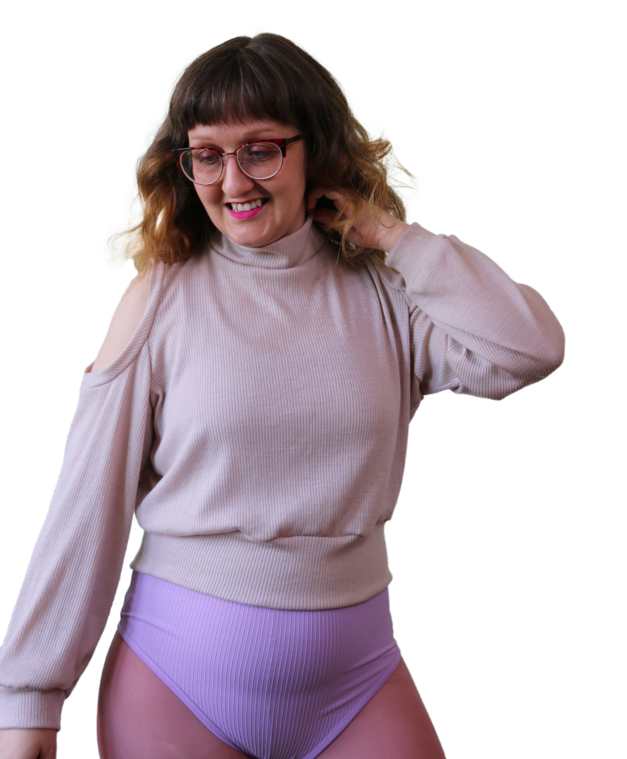 Charlotte Emma Patterns Teres Dress and Top