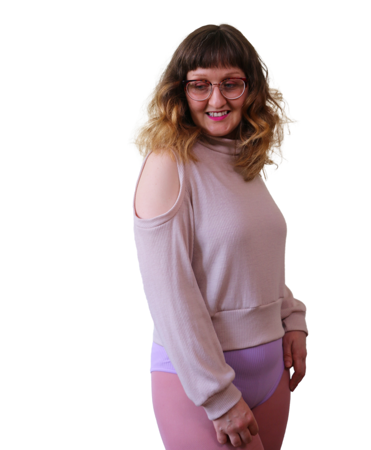 Charlotte Emma Patterns Teres Dress and Top