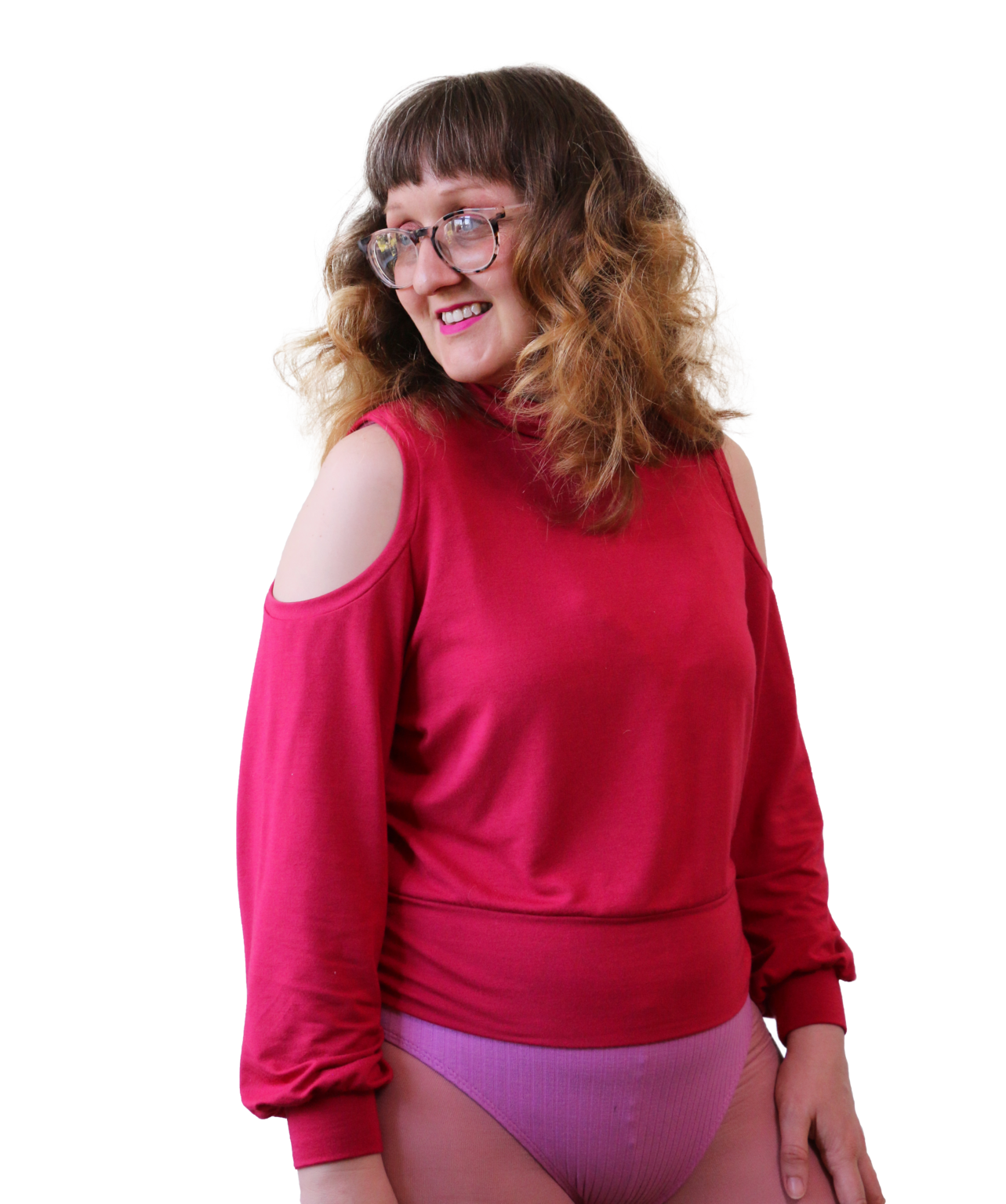 Charlotte Emma Patterns Teres Dress and Top