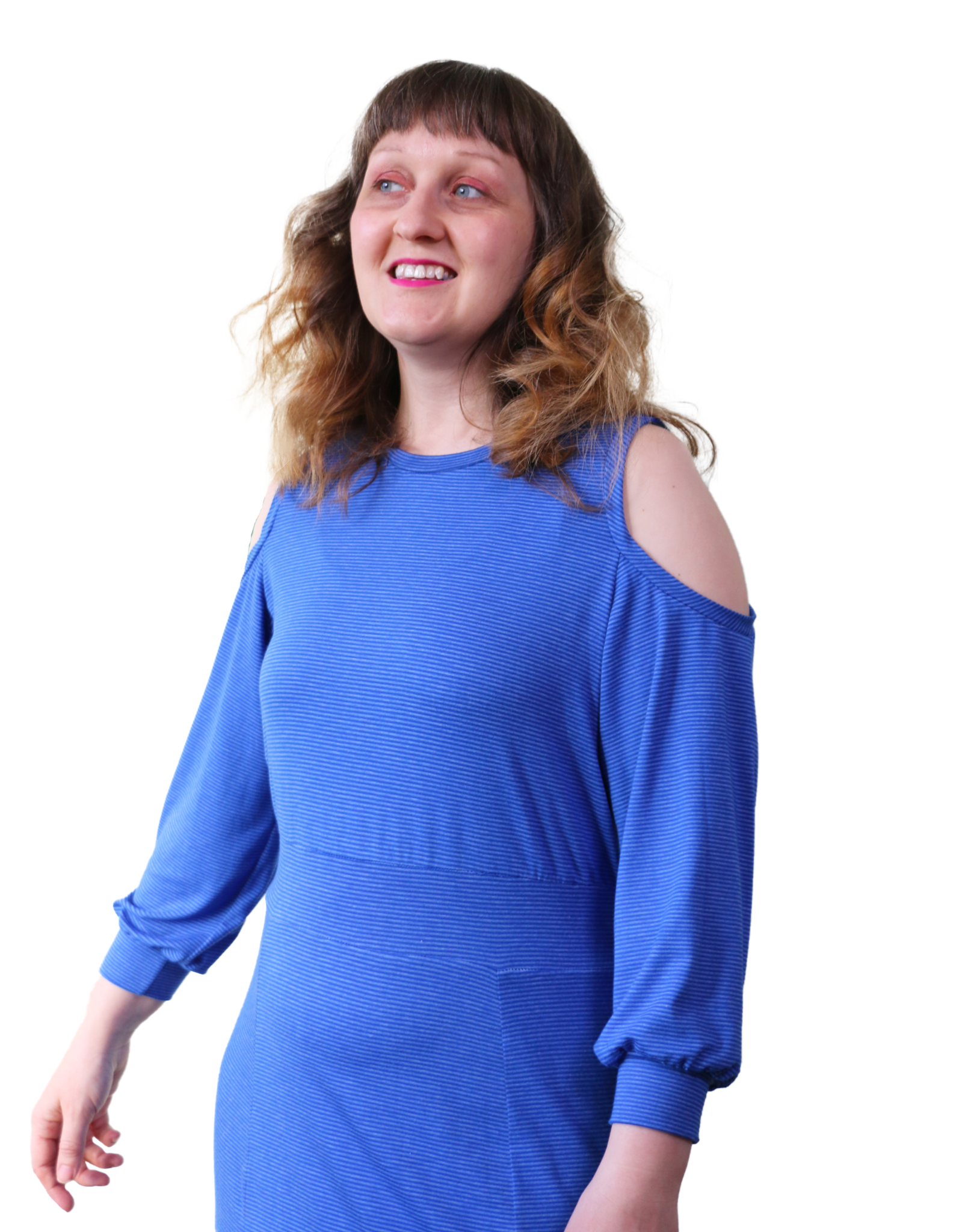 Charlotte Emma Patterns Teres Dress and Top