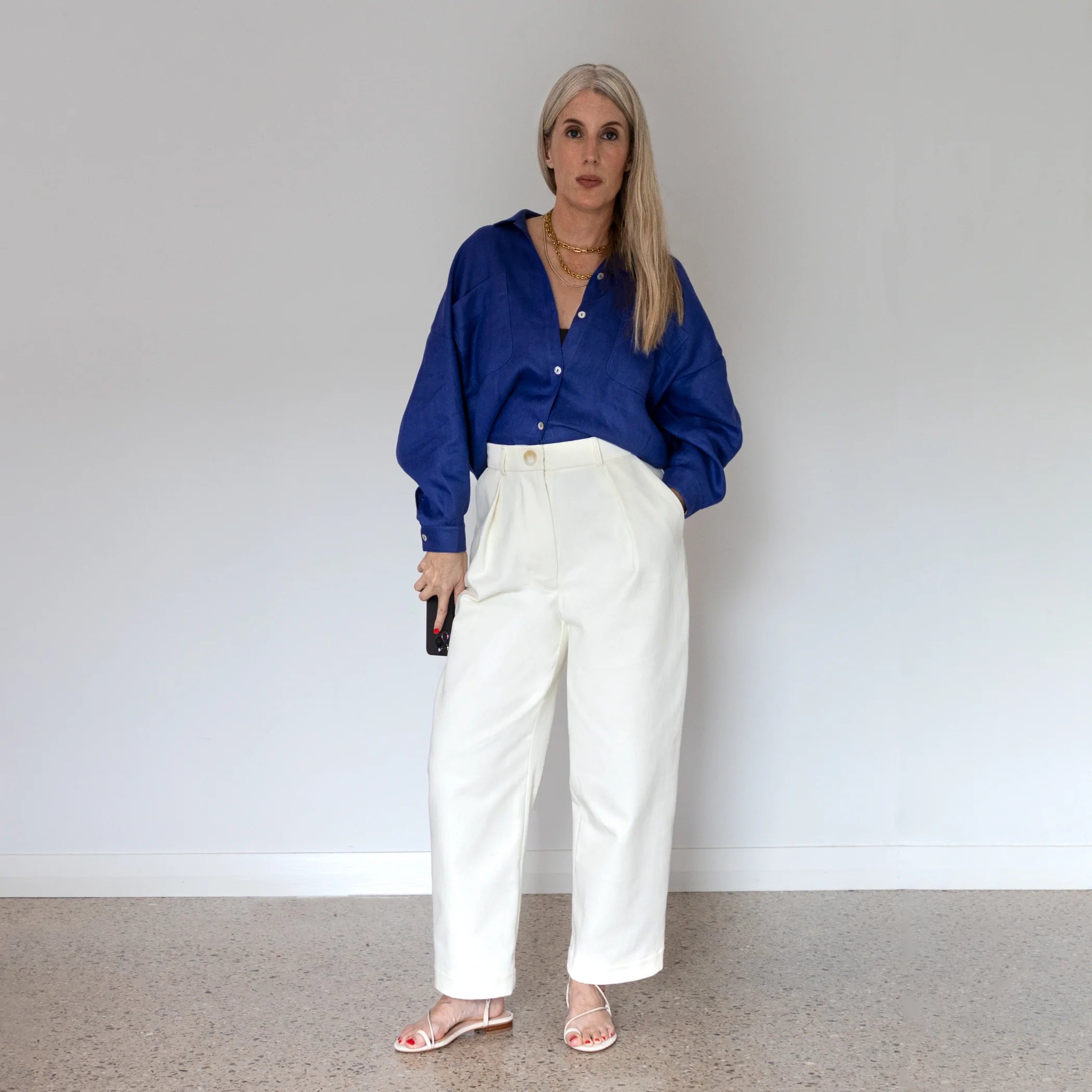 Pattern Fantastique Terra Pants
