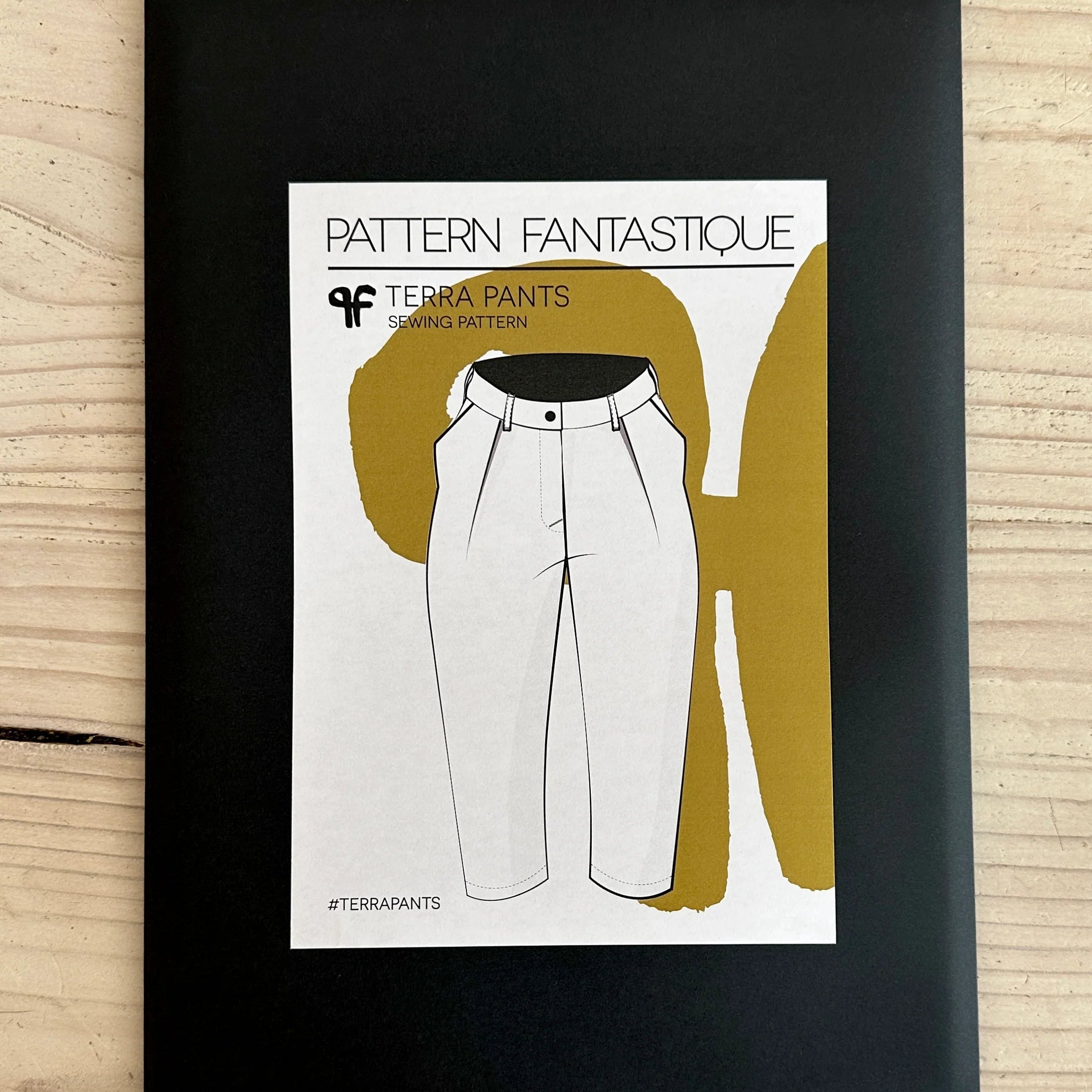 Pattern Fantastique Terra Pants