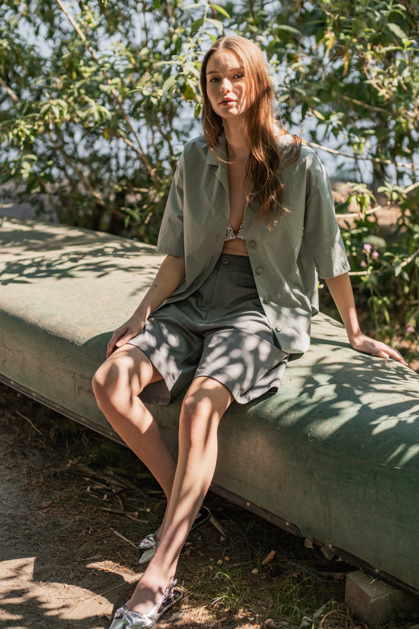 Fibre Mood Tesni Blouse