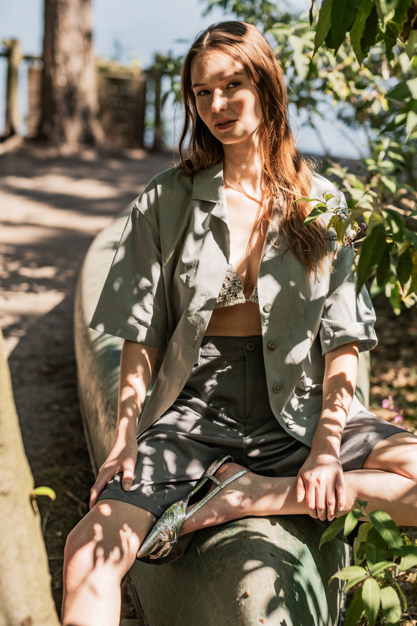 Fibre Mood Tesni Blouse