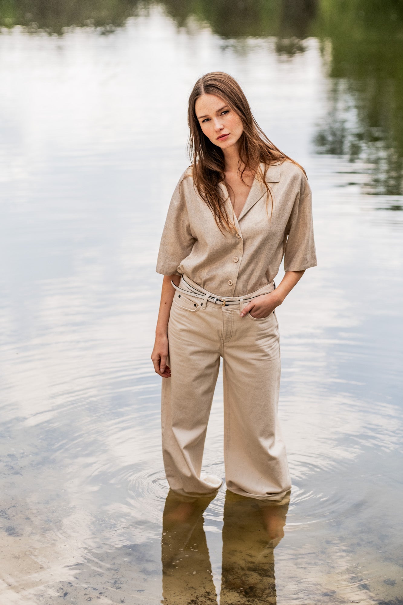 Fibre Mood Tesni Blouse