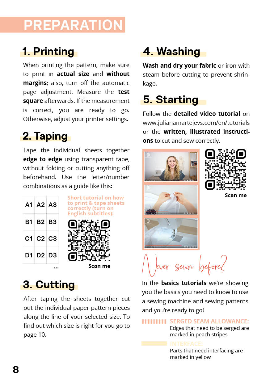 JULIANA MARTEJEVS Basic Long Sleeve Top