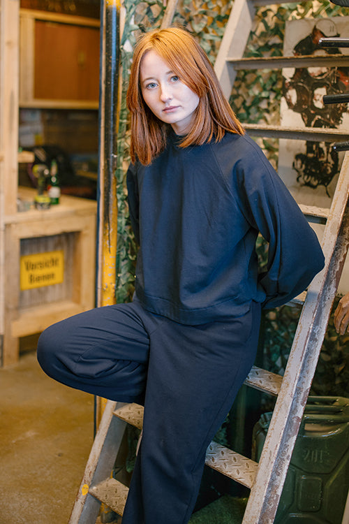 JULIANA MARTEJEVS Basic Sweatpants