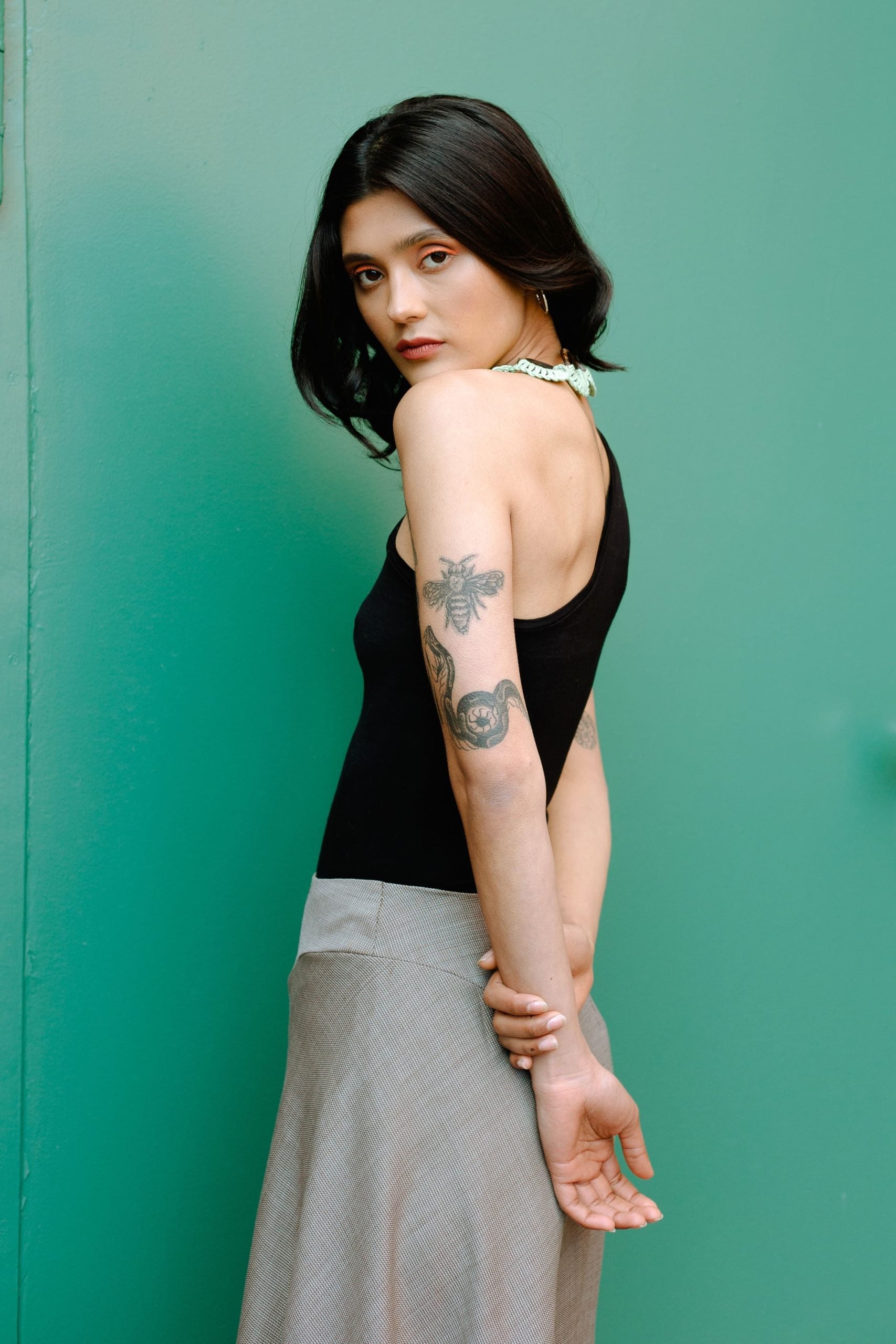 JULIANA MARTEJEVS Cara Top