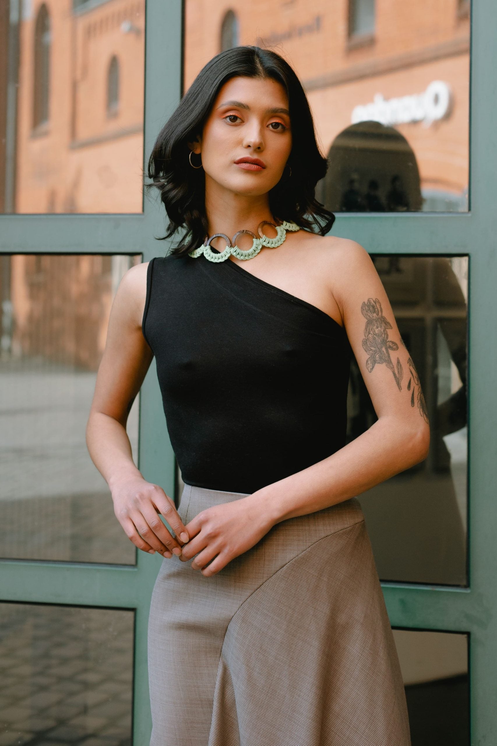 JULIANA MARTEJEVS Cara Top