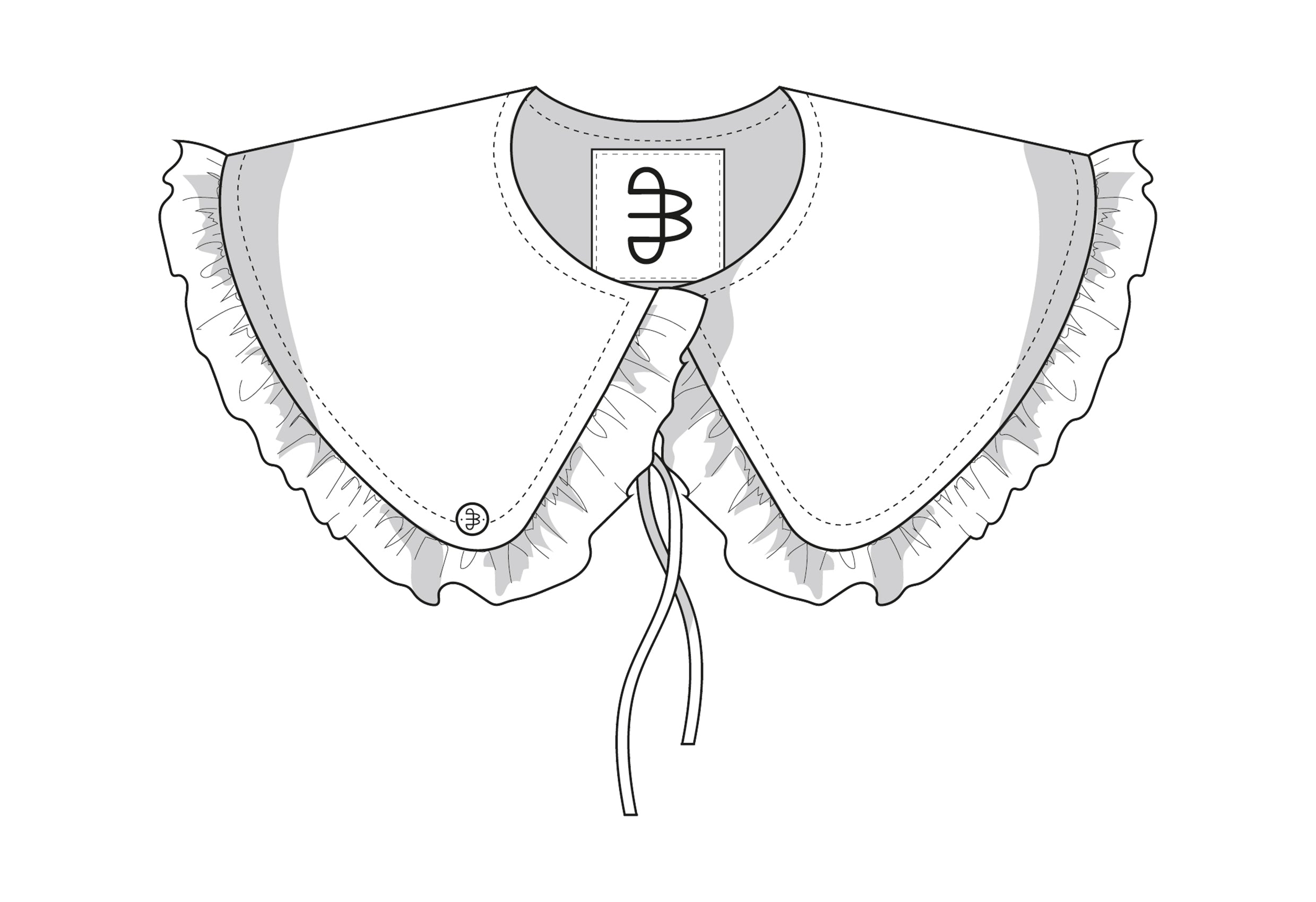 JULIANA MARTEJEVS Clara Collar