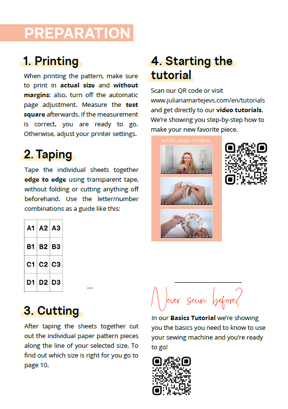 JULIANA MARTEJEVS Frances Headband PDF