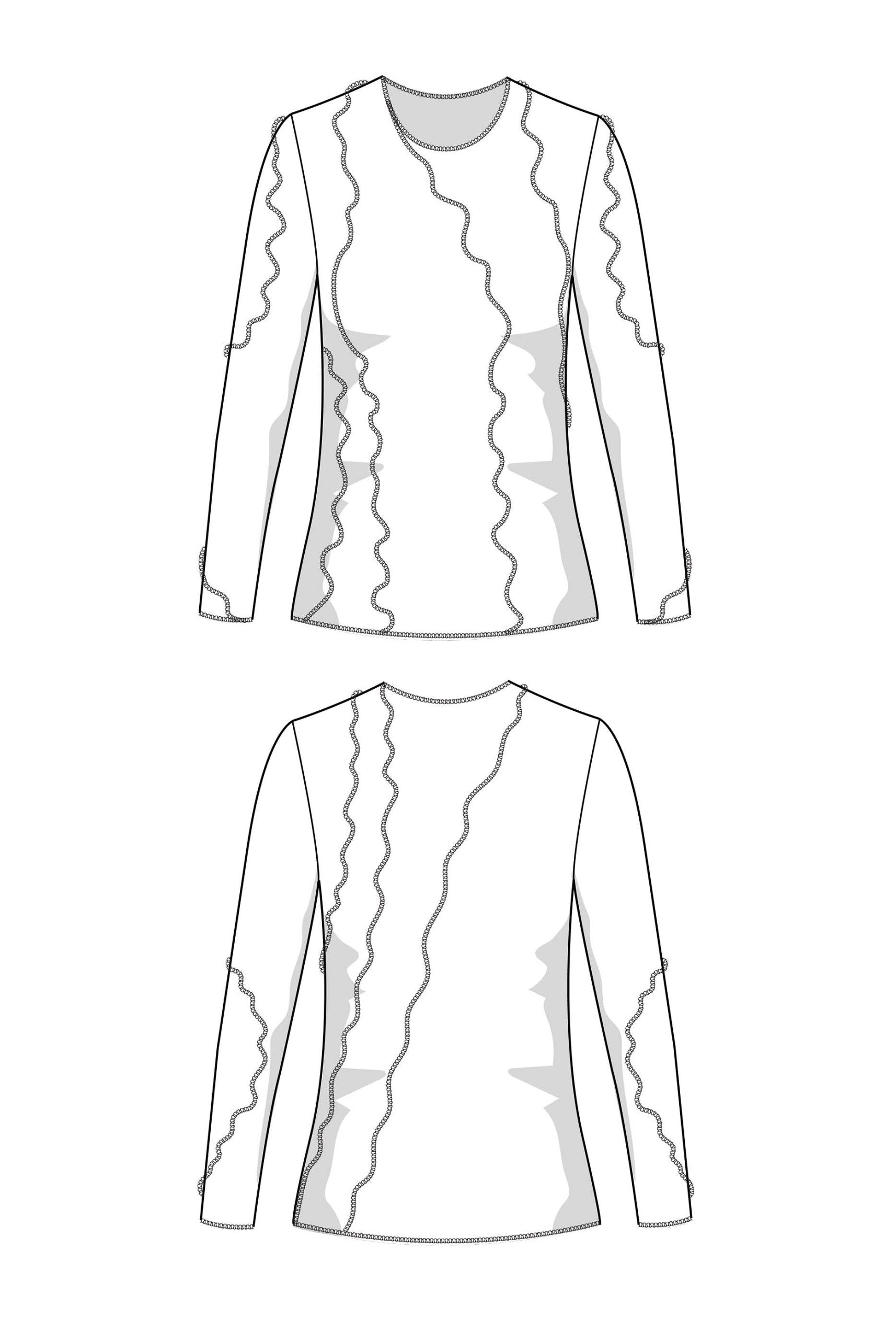 JULIANA MARTEJEVS Ina Top