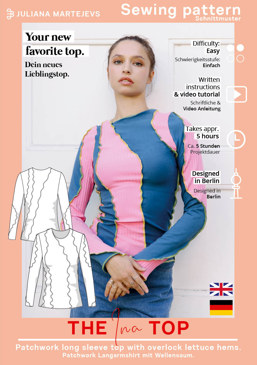 JULIANA MARTEJEVS Ina Top