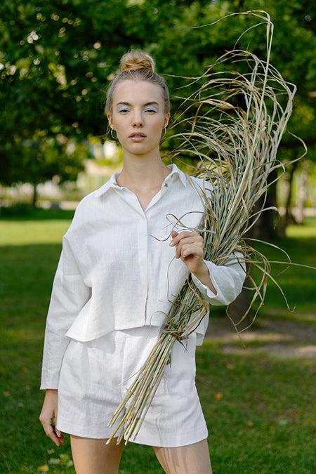 JULIANA MARTEJEVS Linen Co-ord Bundle