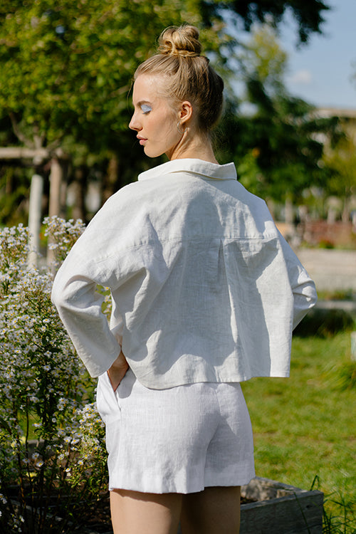 JULIANA MARTEJEVS Linen Co-ord Bundle