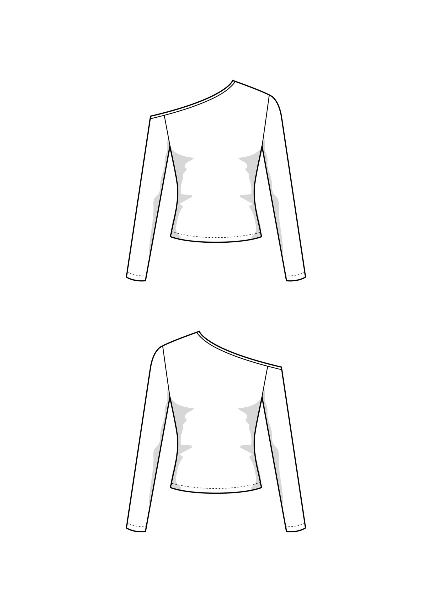 JULIANA MARTEJEVS Liza Top