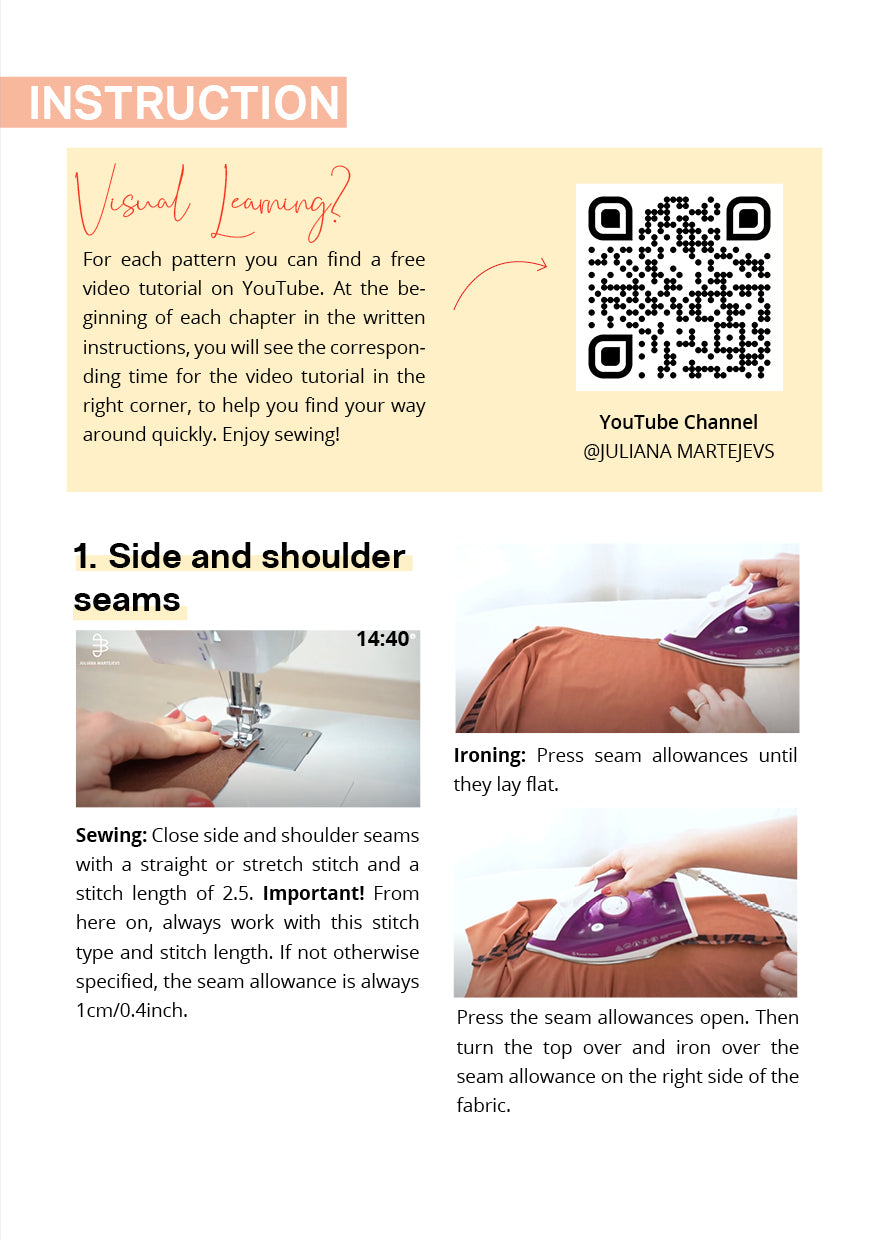 JULIANA MARTEJEVS Liza Top