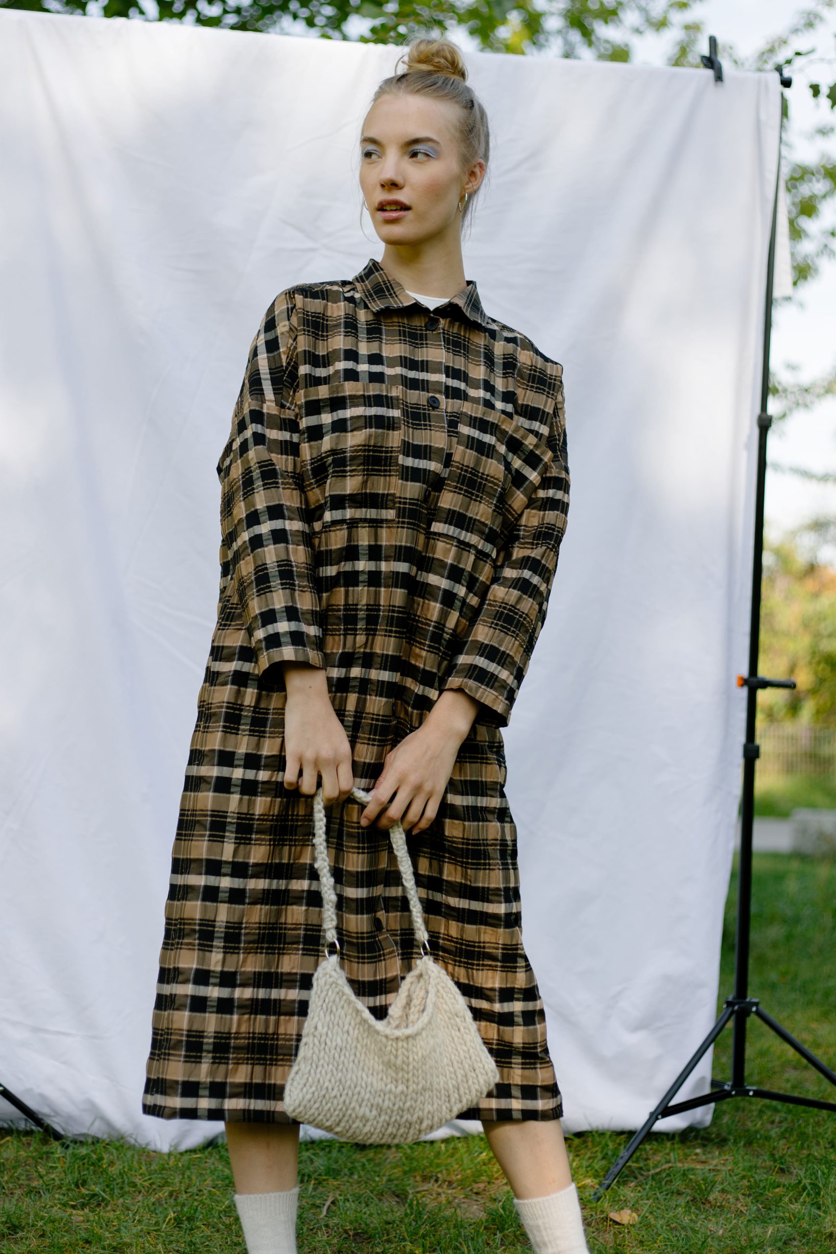 The Lola Blouse - Paper Sewing Pattern - Juliana Martejevs