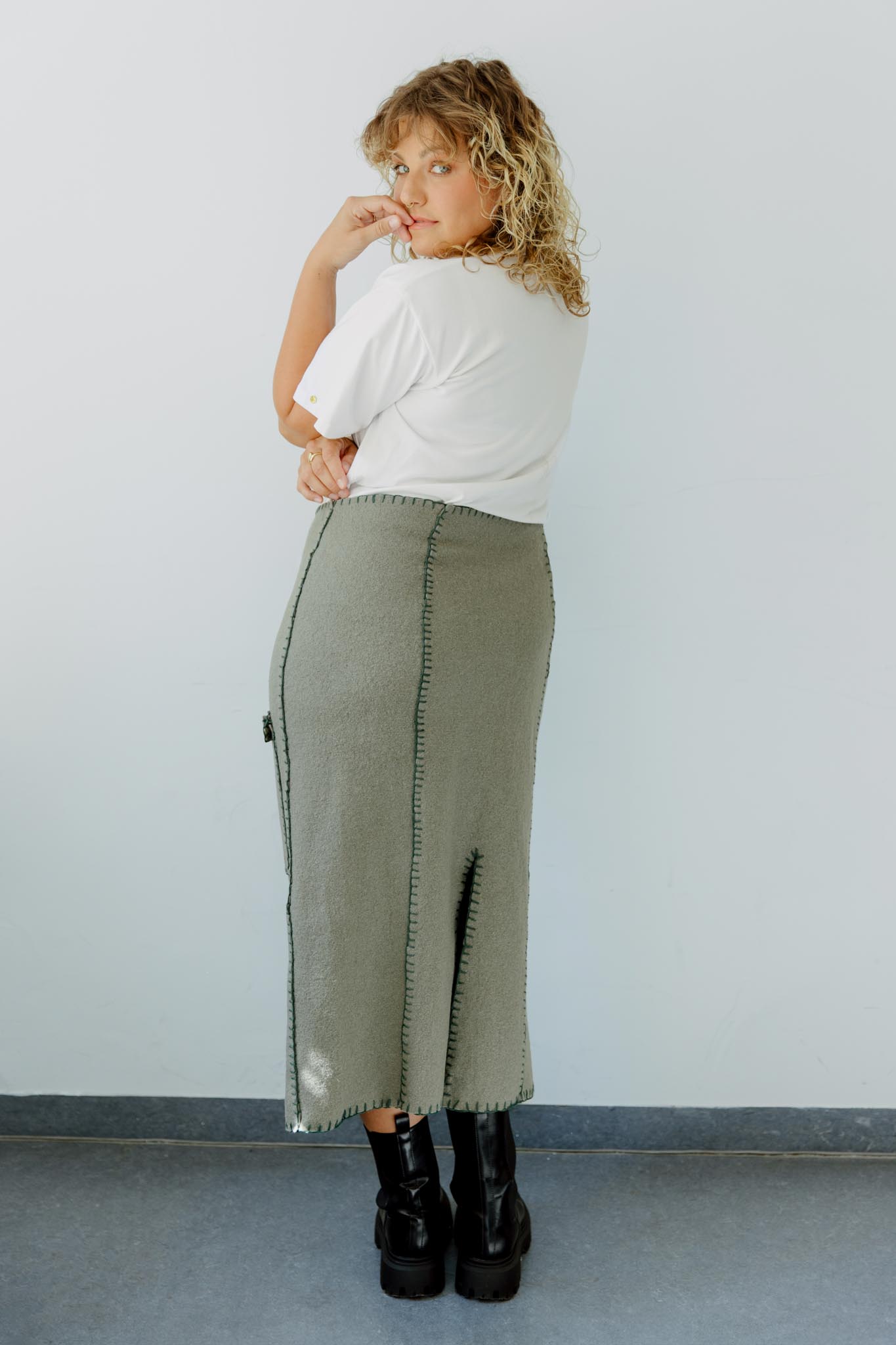 JULIANA MARTEJEVS Molly Skirt