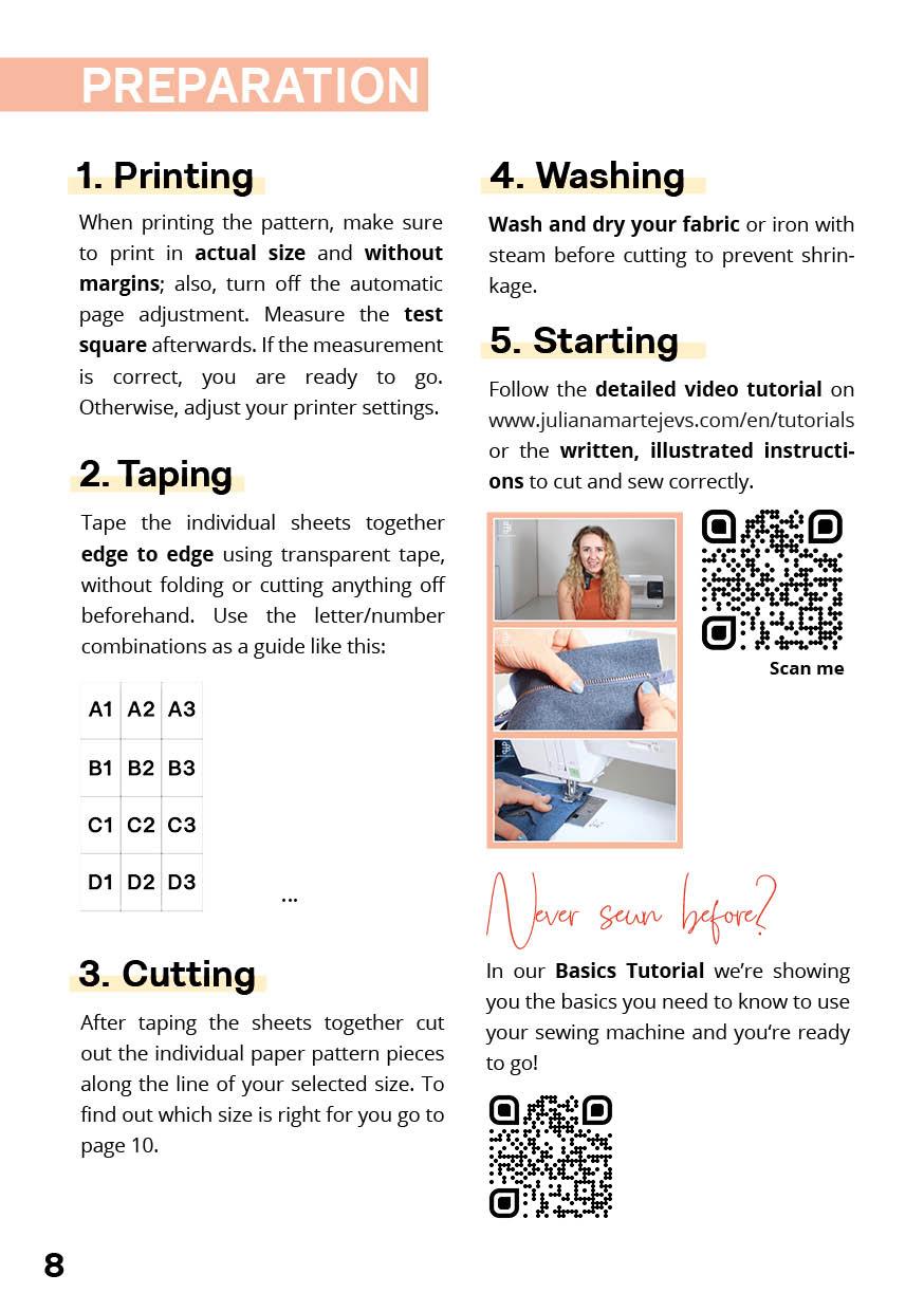 JULIANA MARTEJEVS Quinn Pants