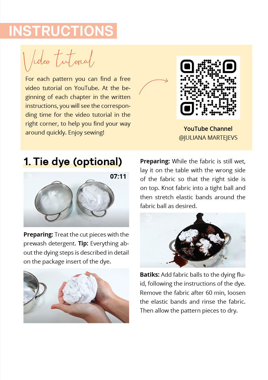 JULIANA MARTEJEVS Sally Sweater