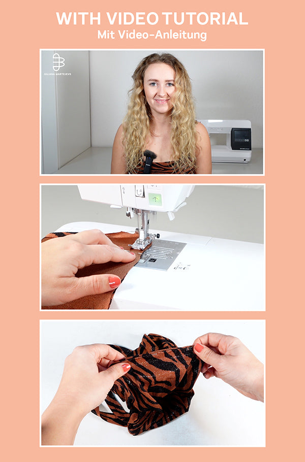 JULIANA MARTEJEVS Xenia Top (free)