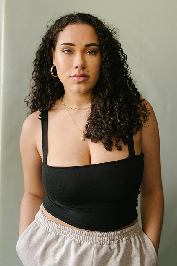 JULIANA MARTEJEVS Xenia Top (free)